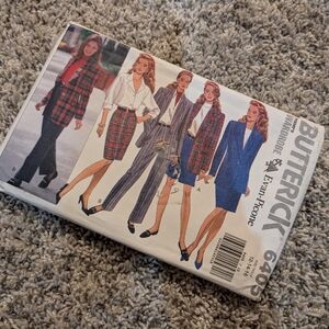 Butterick Pattern